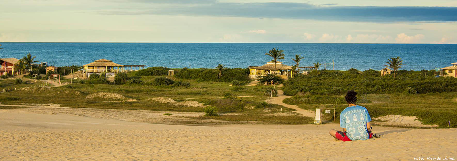 BELAS PRAIAS EM ITAÚNAS